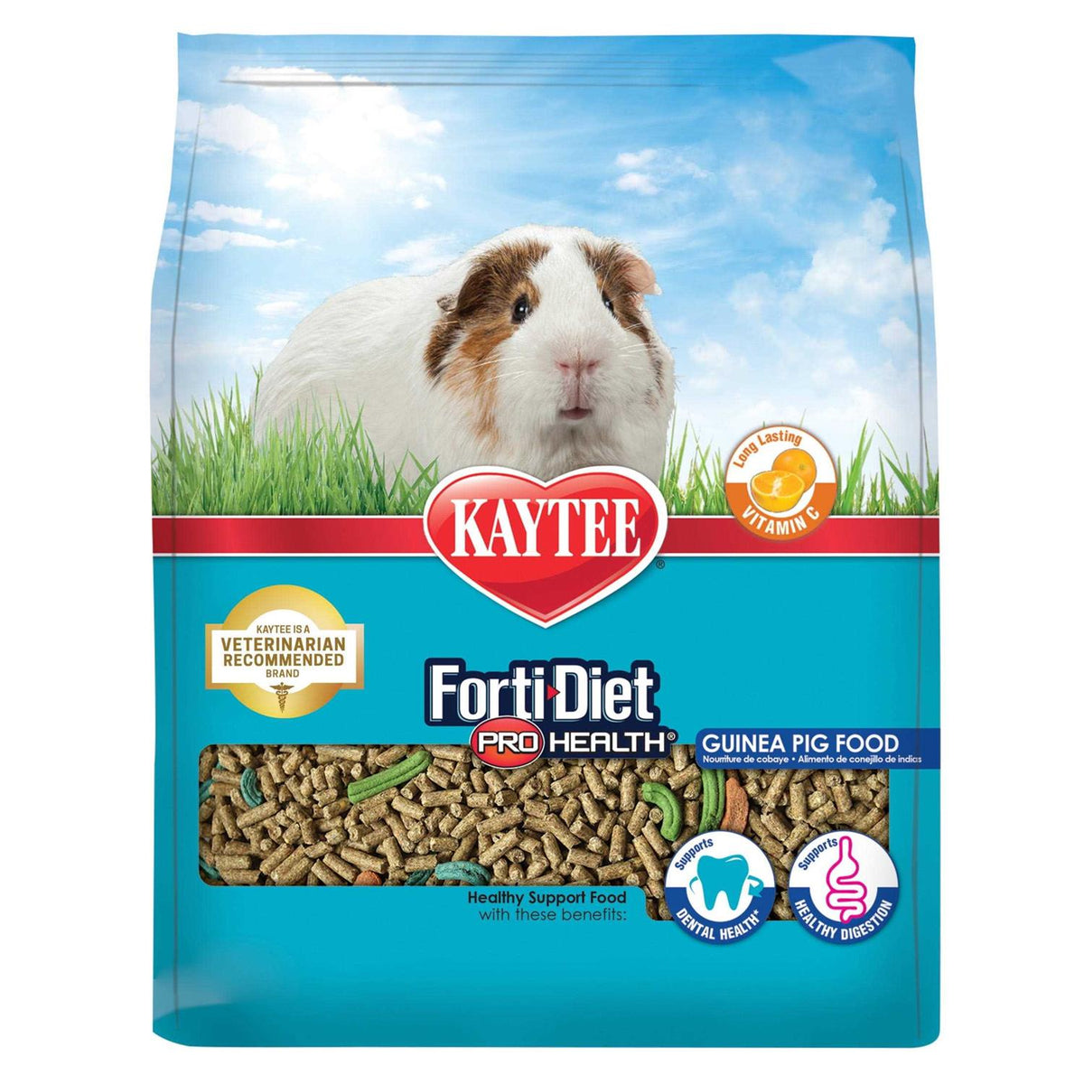 Guinea Pig Food Z583826