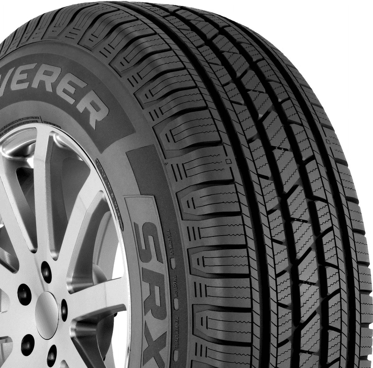 All-Season 275/55R20XL 117H Tire F624