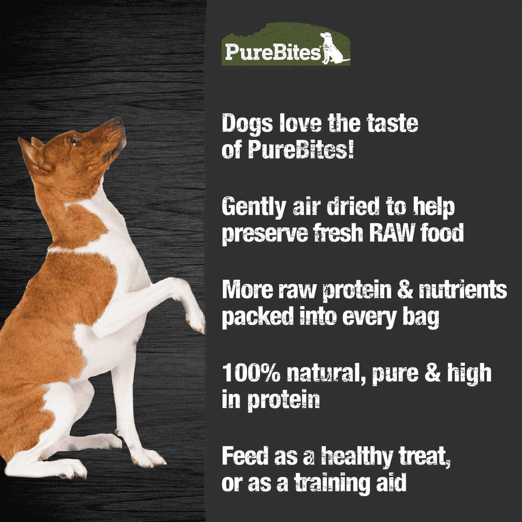 Beef Jerky Dog Treats G6695