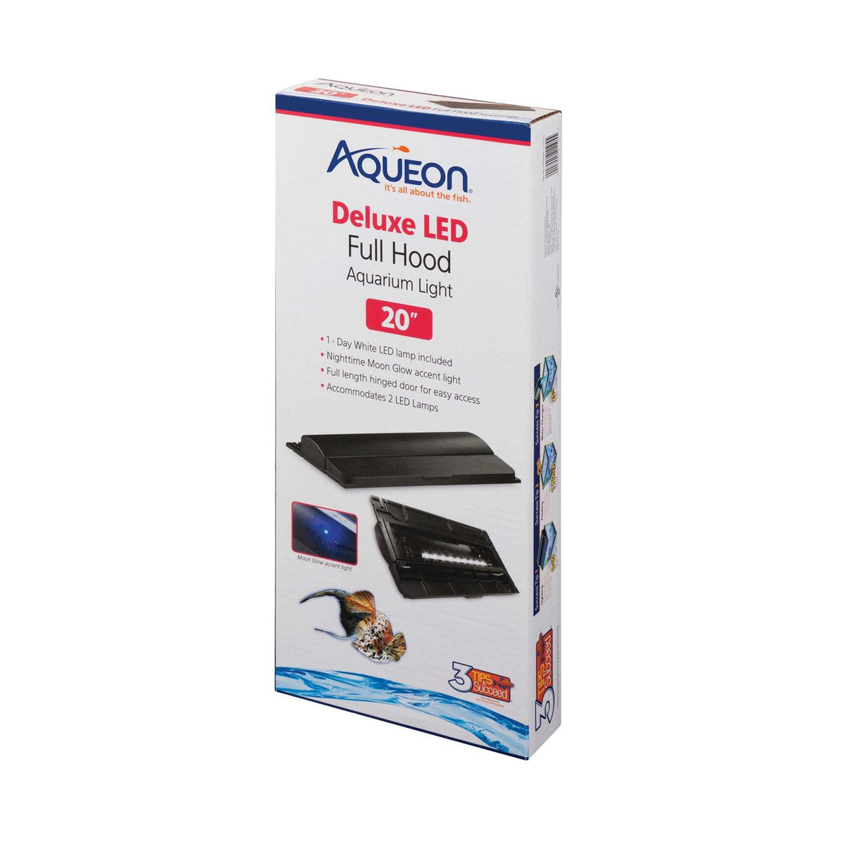 LED Full Hood K2278