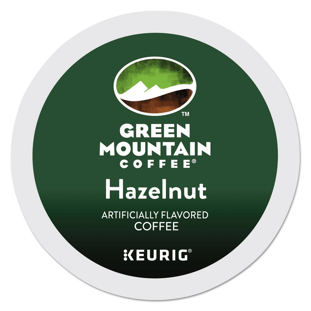 Hazelnut Arabica Coffee Pods Pack of 96 B49643