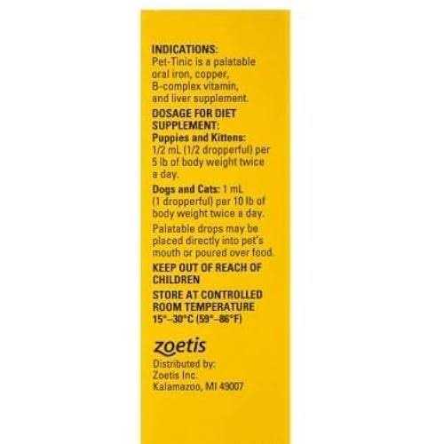 Pediatric Drops for Dogs D252249