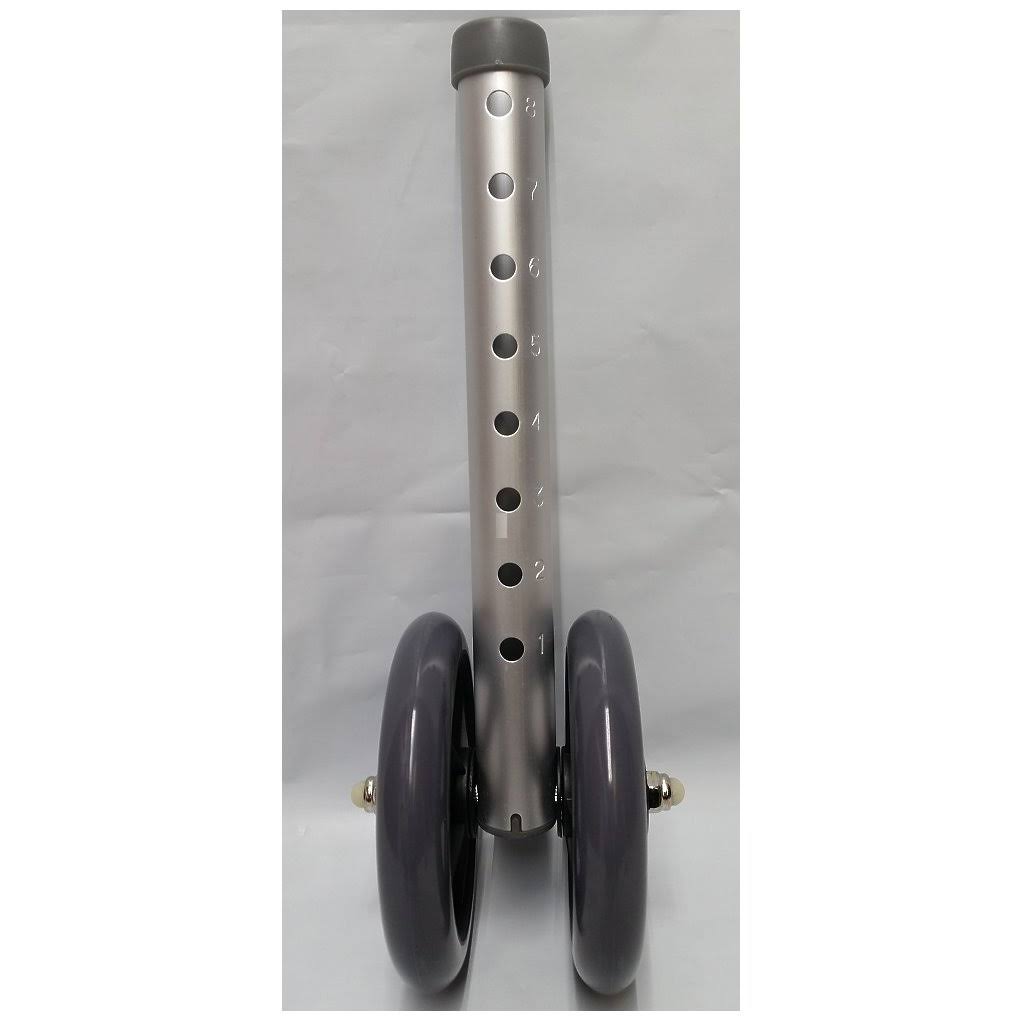 Bariatric Walker with Wheels R42139
