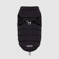 Black Puffer Harness C314084