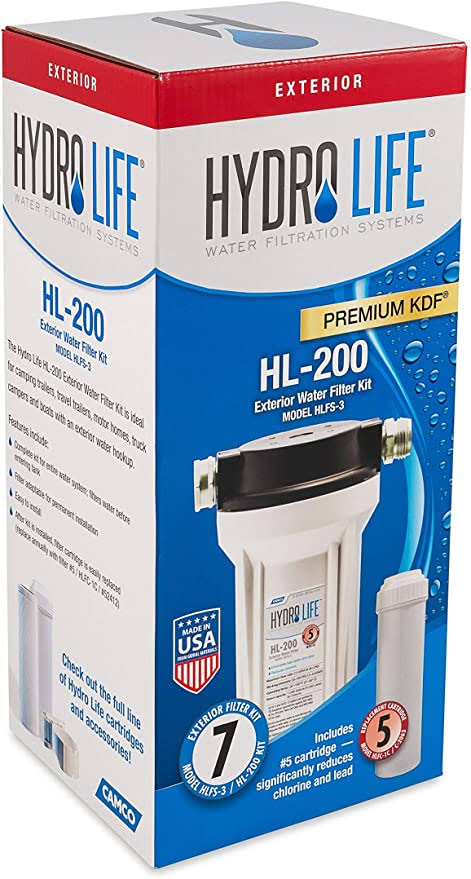 External Filter Kit L5414