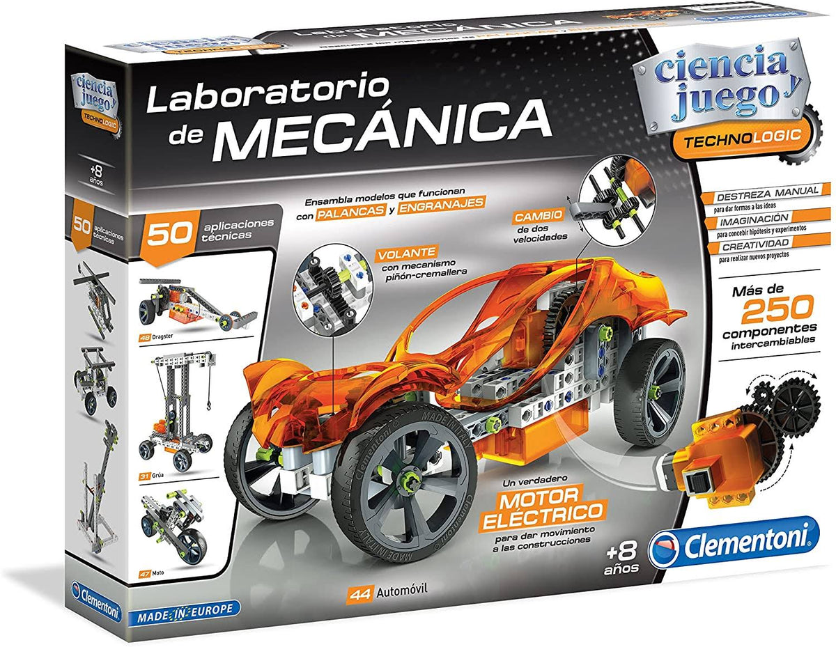 Mechanical Laboratory U41819
