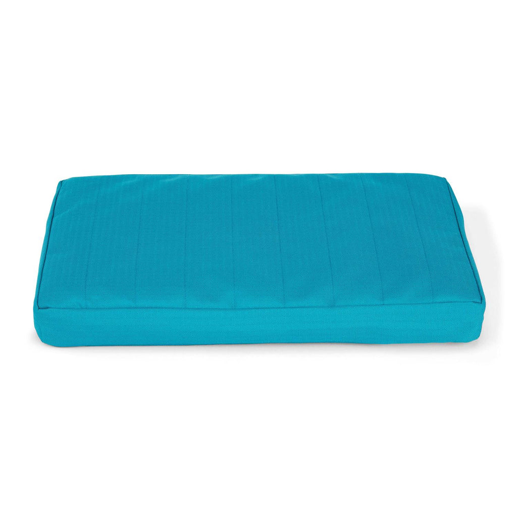 Teal Dog Mat Y30380