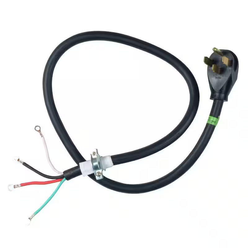 4 ft. 4-Wire 30 Amp Dryer Cord C61131
