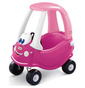 Magenta Ride-On Car F20314