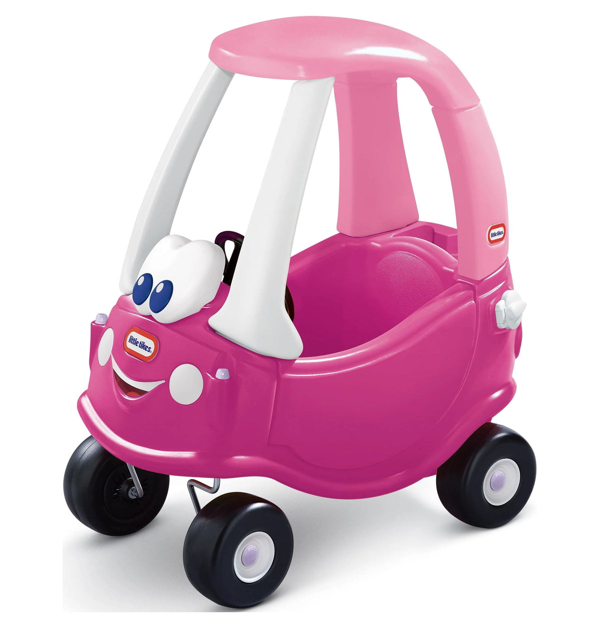 Magenta Ride-On Car F20314