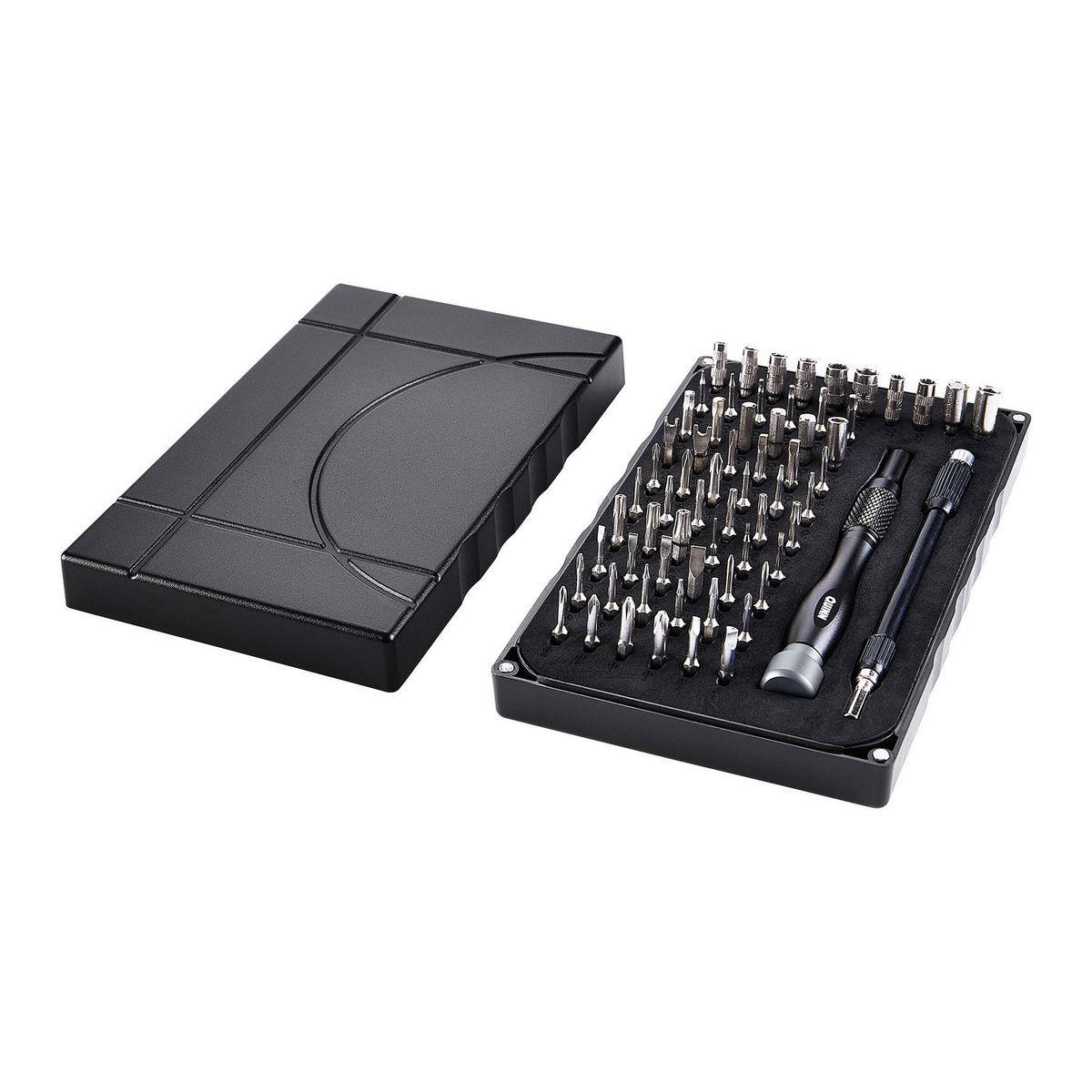 87 Piece Electronics Repair Kit T621