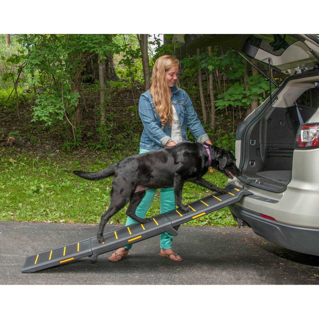 Tri-Fold Ramp H510