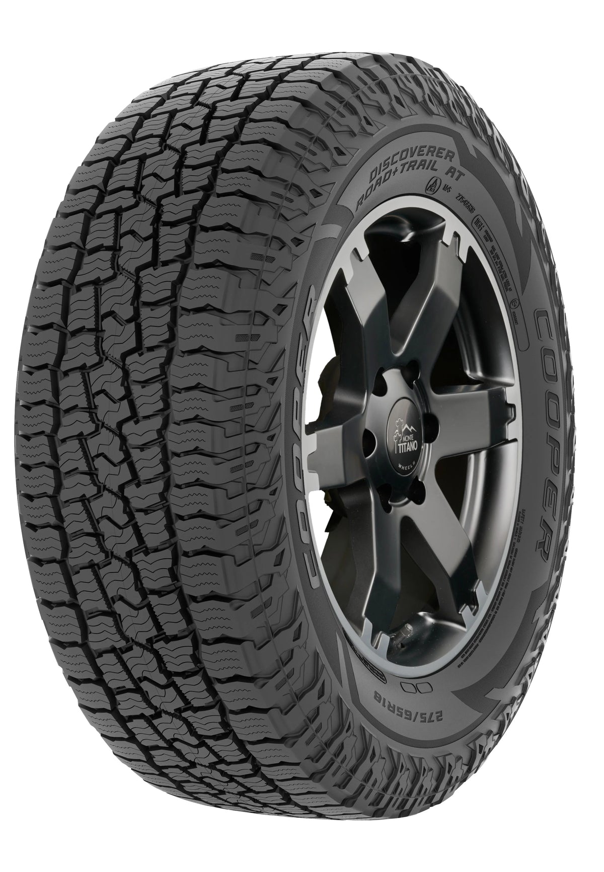 245/70R17 114T All-Terrain Tire T459244