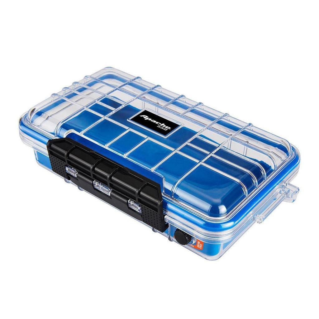 550 Weatherproof Clear Case C433