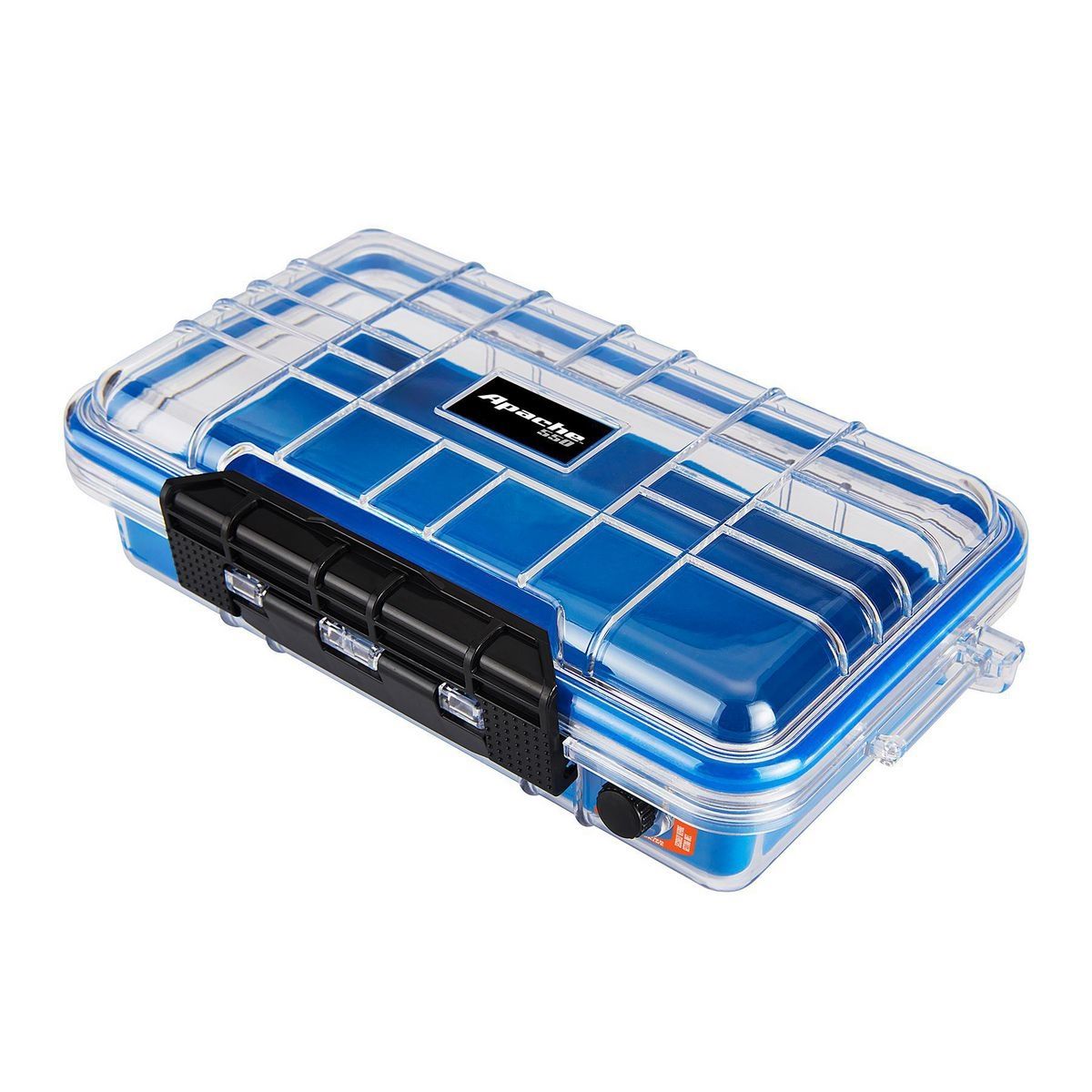 550 Weatherproof Clear Case C433