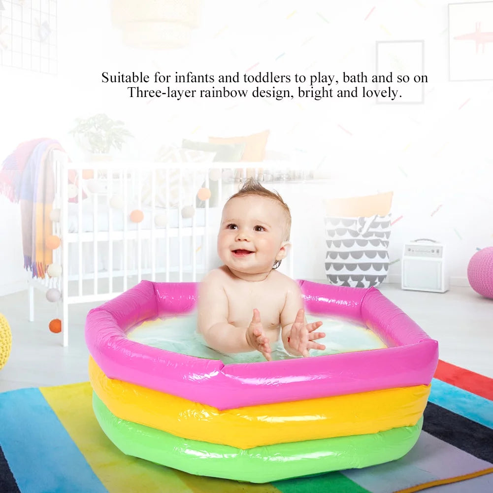 Inflatable Pool C407431