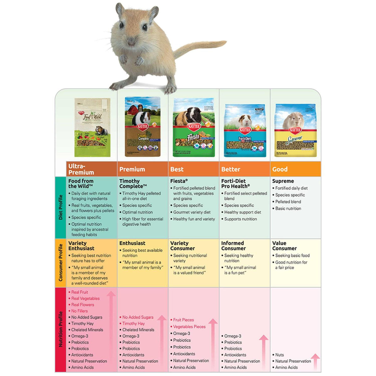 Guinea Pig Food Z583826