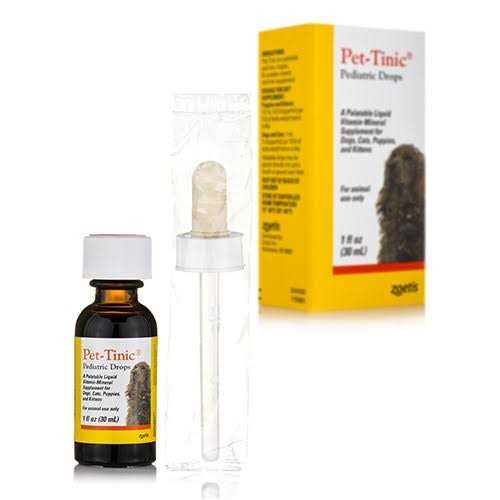 Pediatric Drops for Dogs D252249