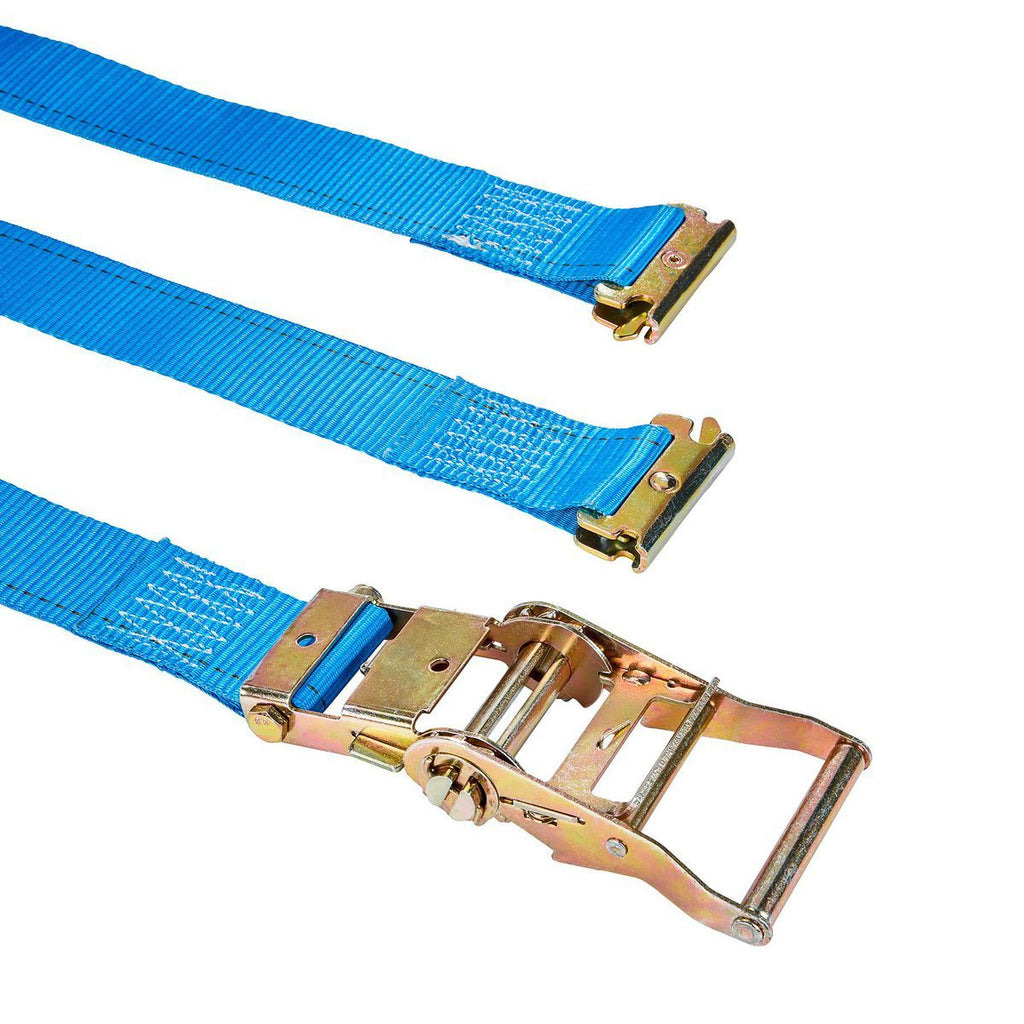 1467 lb. Capacity 2 in. x 20 ft. Ratcheting Tie-Down H2000