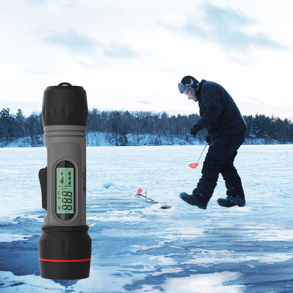 Handheld Wireless Sonar Fish Finder L2457
