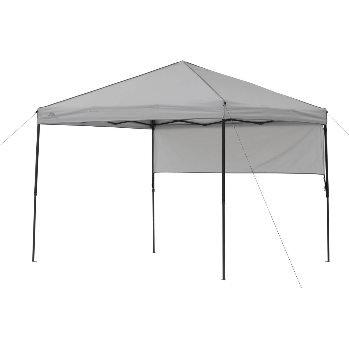 Gray Instant Outdoor Canopy B1473