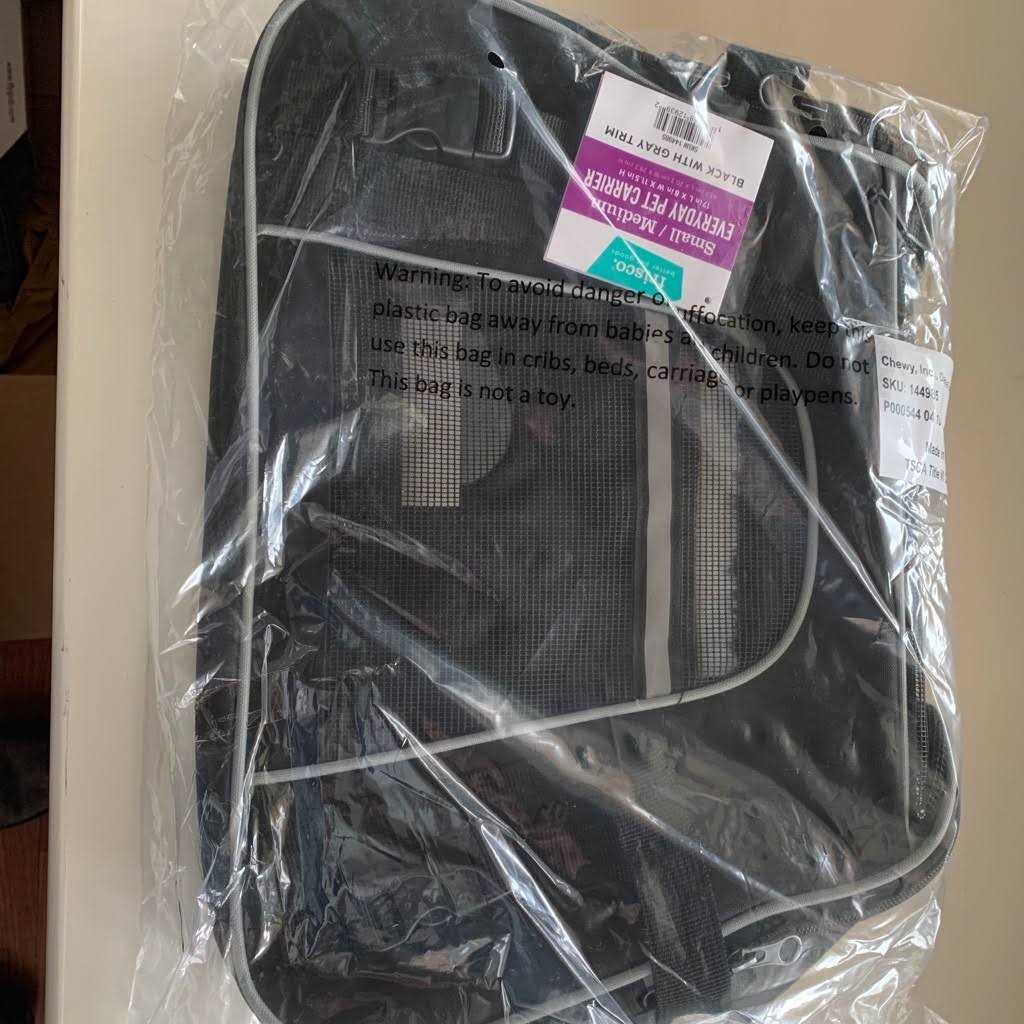 Dog & Cat Carrier Bag W888