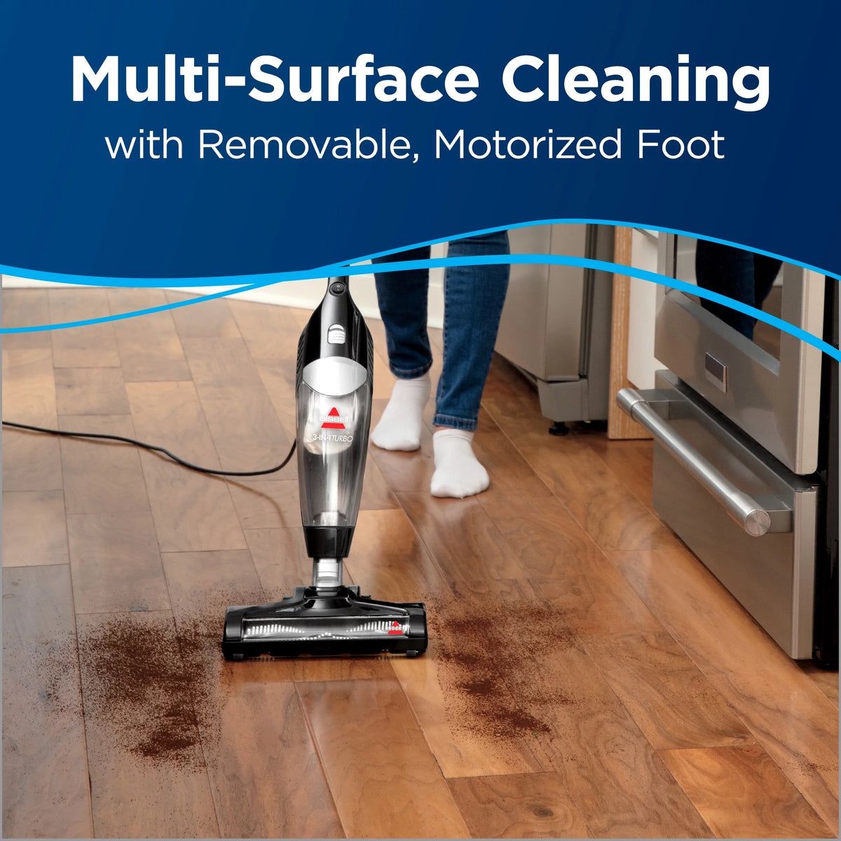 Lightweight Stick Vacuum L933503