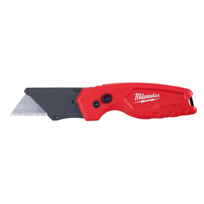 12 ft. Compact Tape Measure with Folding Utility Knife N2770
