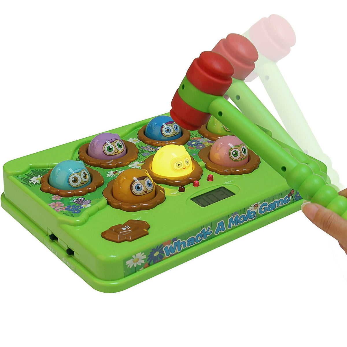 Whack A Mole Game F530006