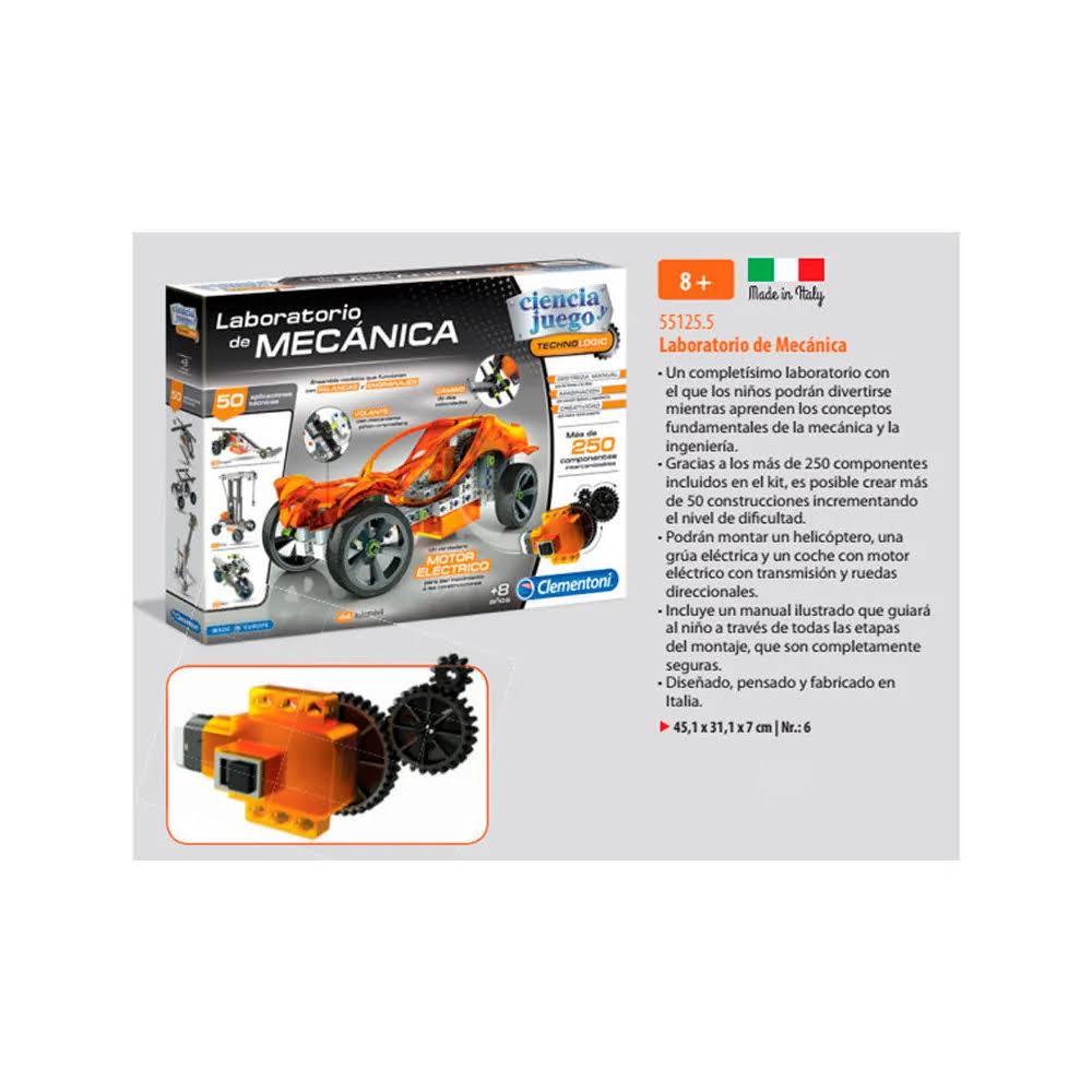 Mechanical Laboratory U41819