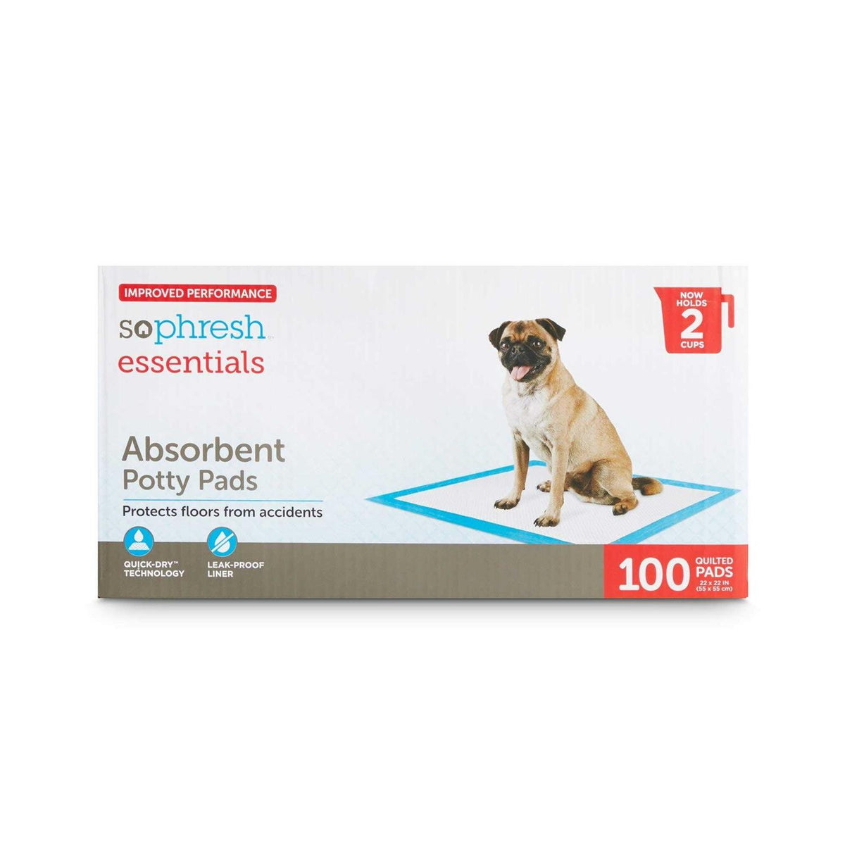 Potty Pads K684645