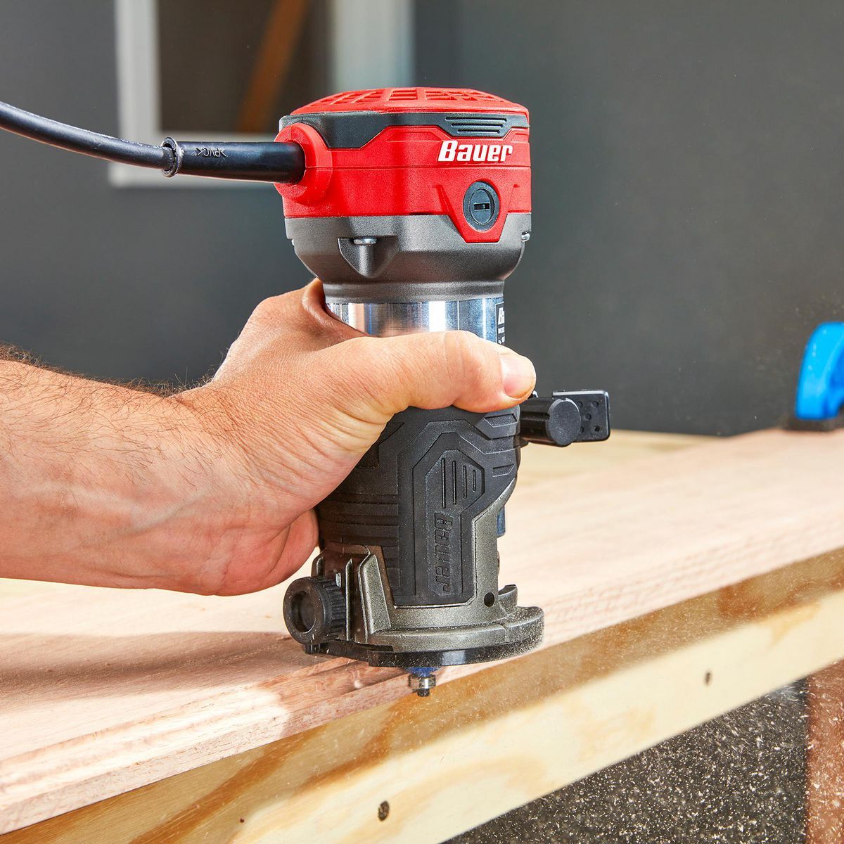 6.5 Amp Variable-Speed Compact Router W772