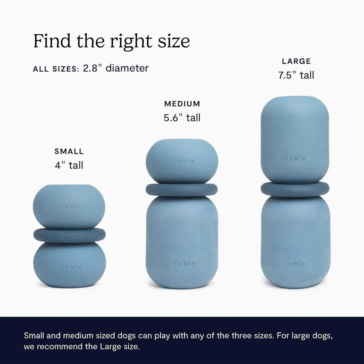 Customizable Dog Puzzle Toy & Chew Toy G17499
