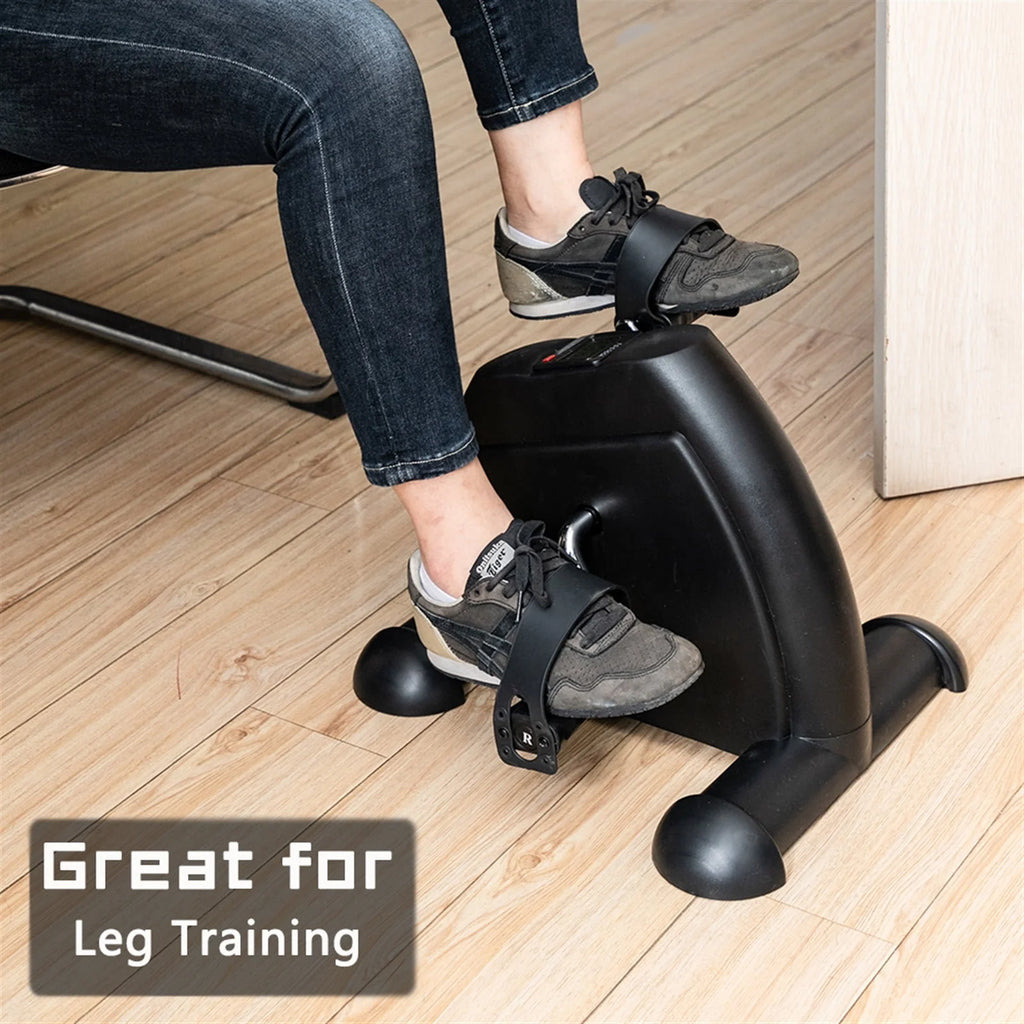 Mini Exercise Bike with LCD Screen L703069