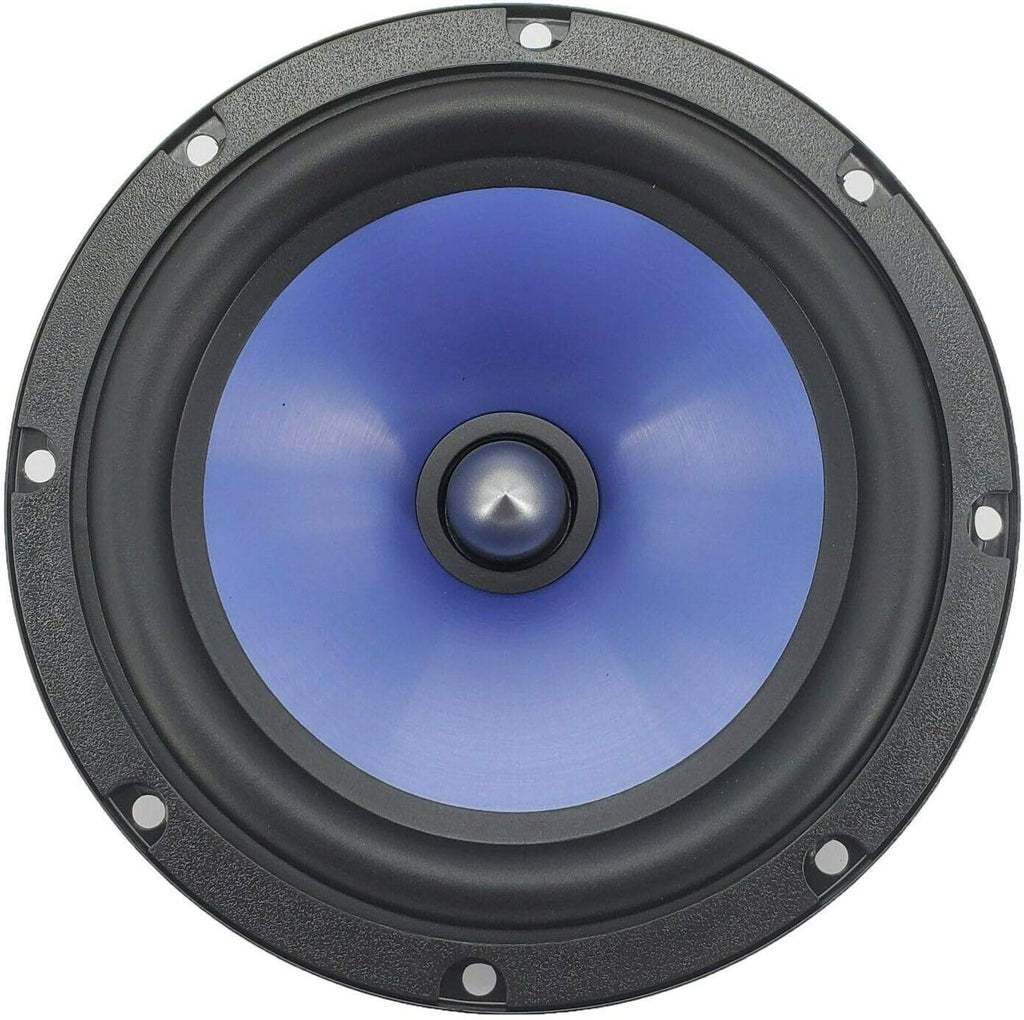 6.5-Inch 2-Way Car Audio Component Speaker System V58337