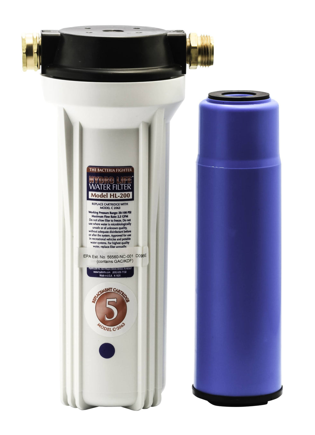 External Filter Kit L5414