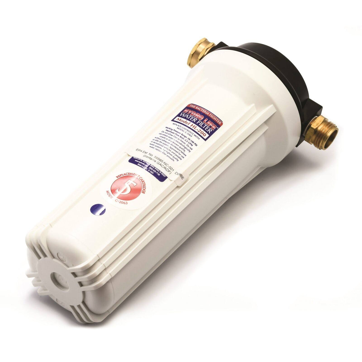 External Filter Kit L5414