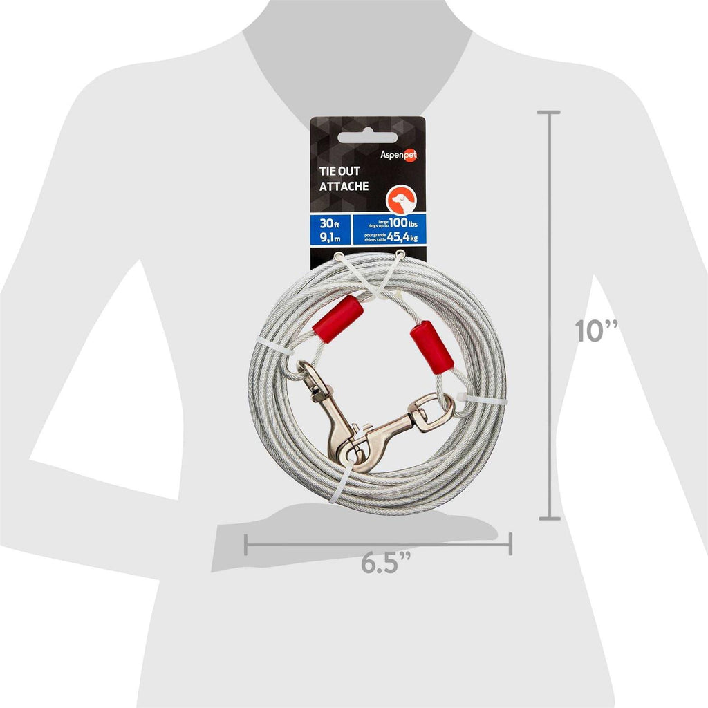 Large Tie-Out Cable L5044
