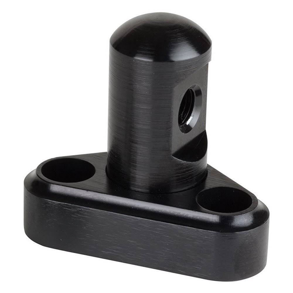 Black Throttle Cable Bracket U34205