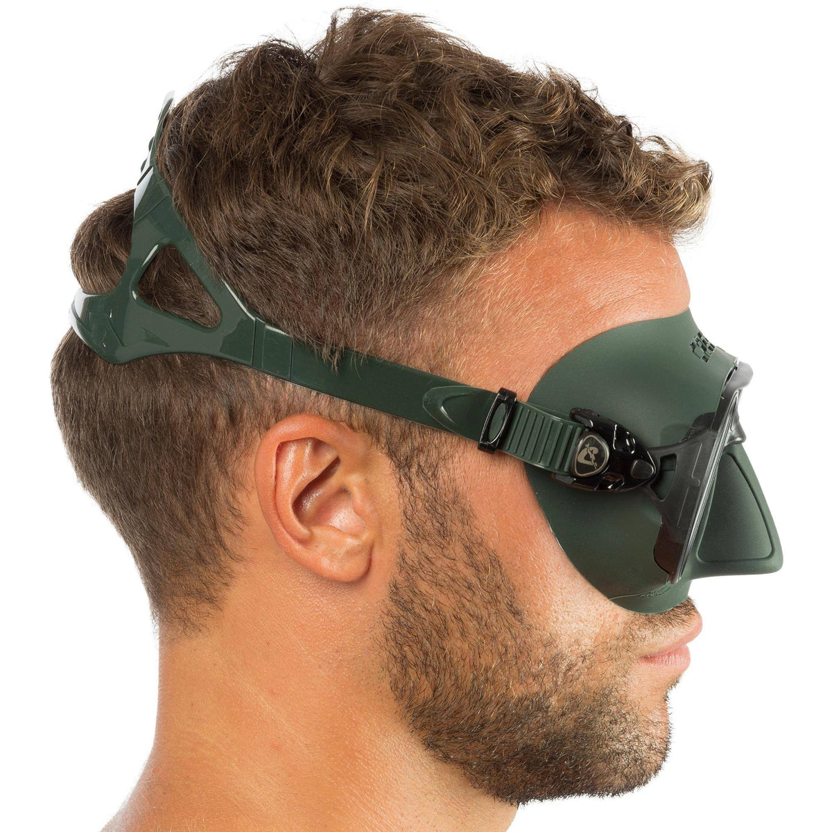 Green Mask J293