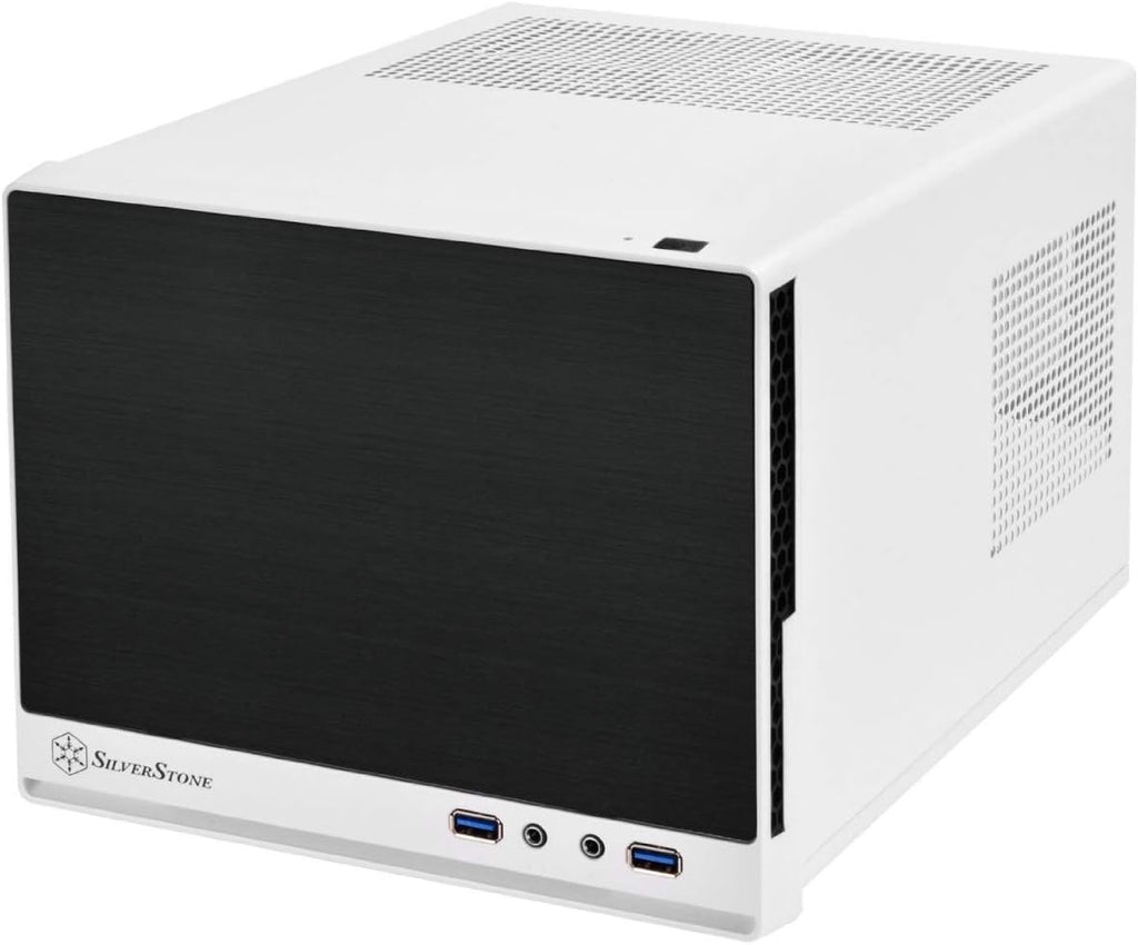 Computer Case with Mesh Front Panel R88557