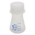 50ml Polypropylene Erlenmeyer Flask with Screw Closure K2150