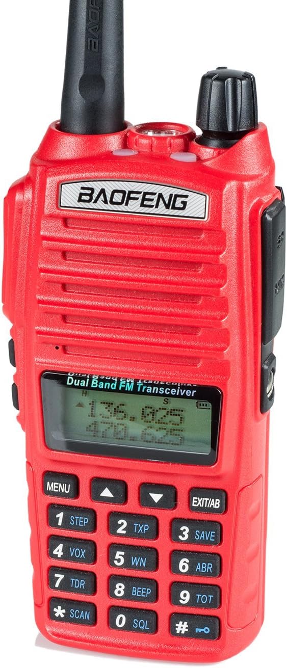 Portable Dual Band Two-Way Radio S862538