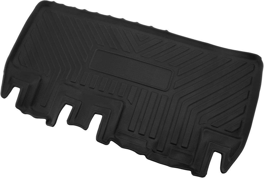 Cargo Liner Trunk Tray Heavy Duty Rubber Waterproof Floor Mat W12230