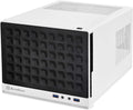 Computer Case with Mesh Front Panel J36747