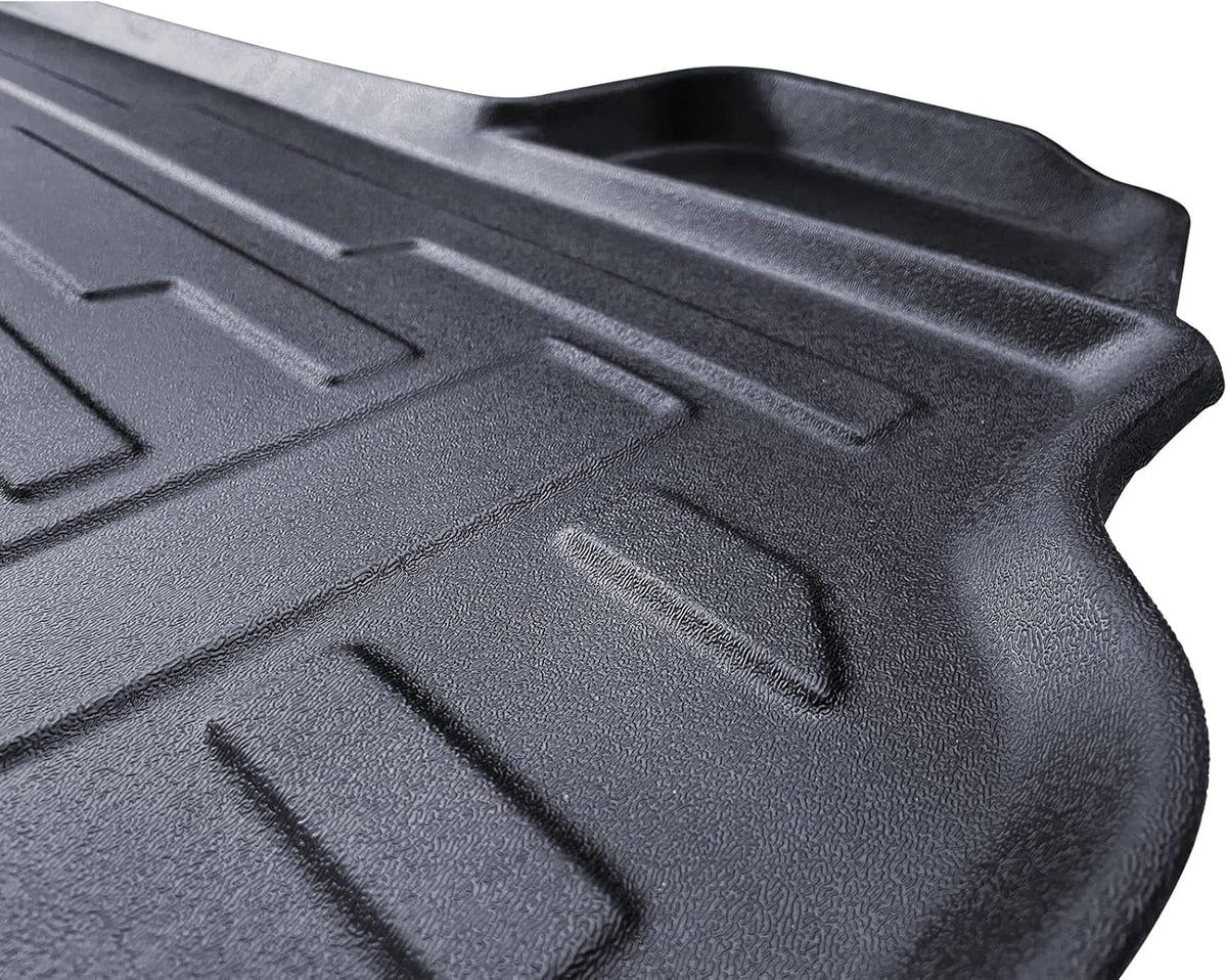 Black TPV Cargo Liner Truck Mat V630424