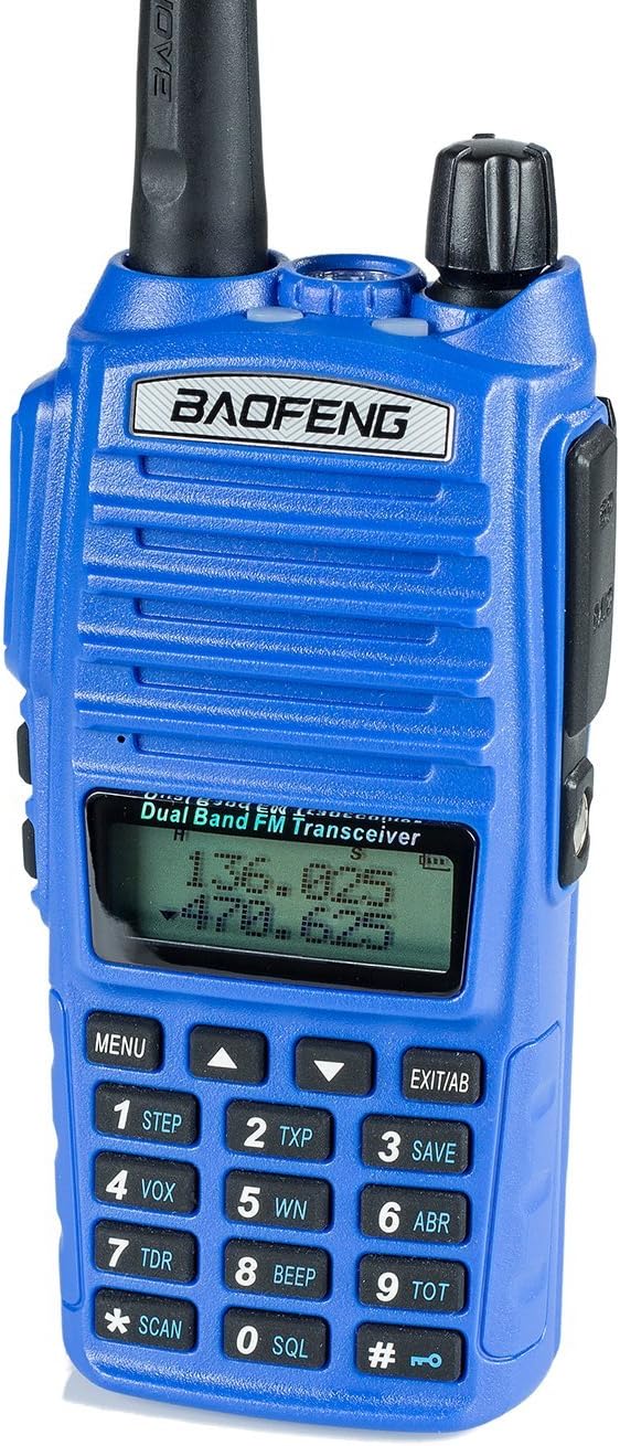 Portable Dual Band Two-Way Radio S862538