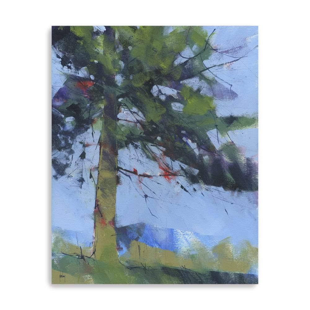 Pine Canvas Giclee P660