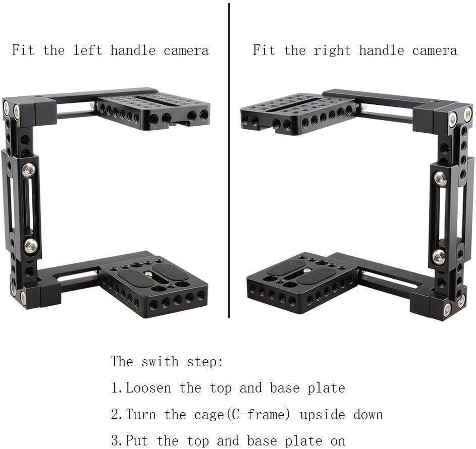 Adjustable Camera Cage U544136