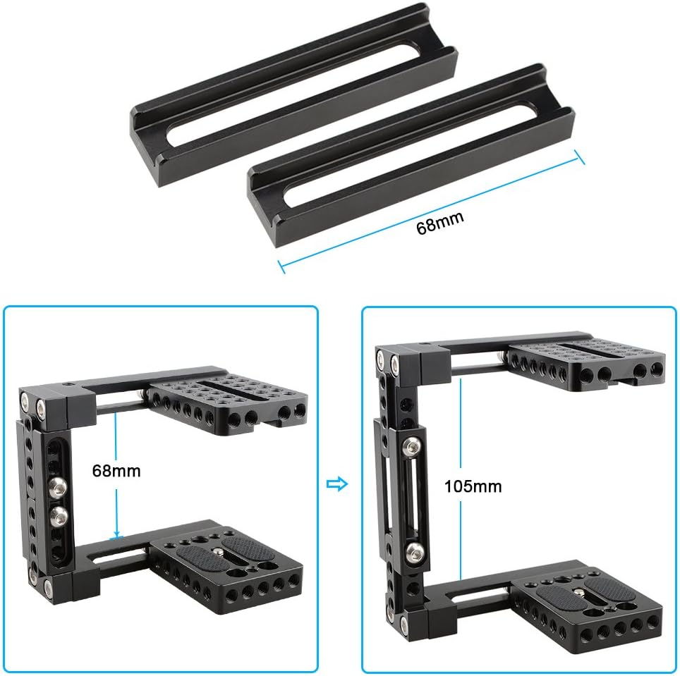 Adjustable Camera Cage U544136